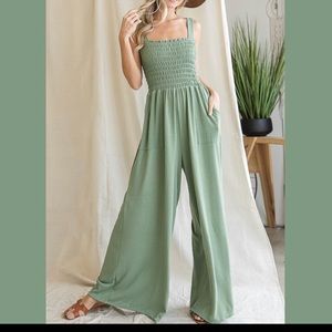 Boho jumpsuit
